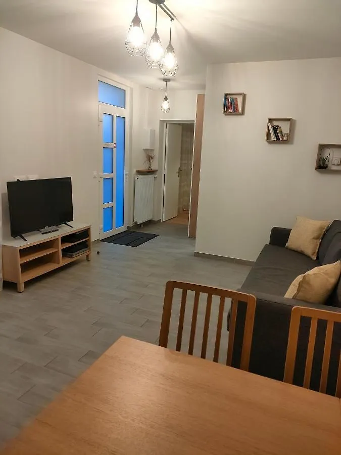 Apartment Logement Entier Belle Appartement N1 Vichy