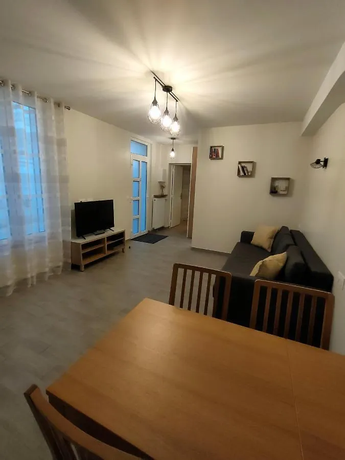 Apartment Logement Entier Belle Appartement N1 Vichy